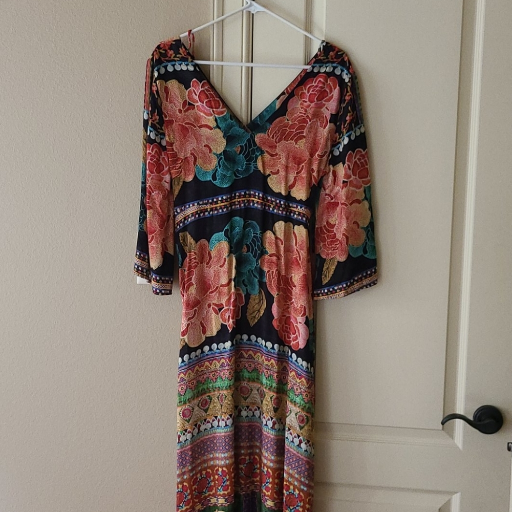 Anthropologie xsmall farm Rio dress never worn